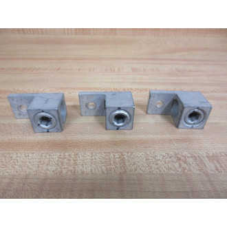 350MCM-6 Lug A-350-CU9AL (Pack of 3) - Used