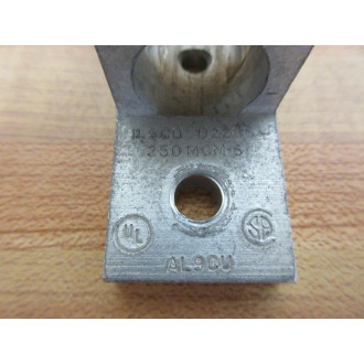 350MCM-6 Lug A-350-CU9AL (Pack of 3) - Used