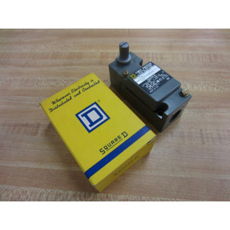 Square D 9007-C64BW Limit Switch 9007C64BW