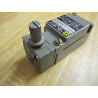 Square D 9007-C64BW Limit Switch 9007C64BW