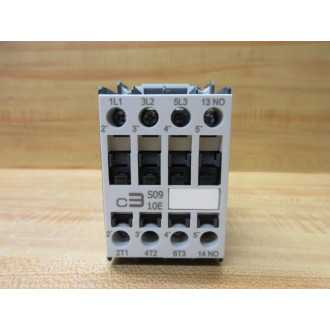 C3 Controls 300-S09N30D10 Contactor 300-S09N30 - New No Box