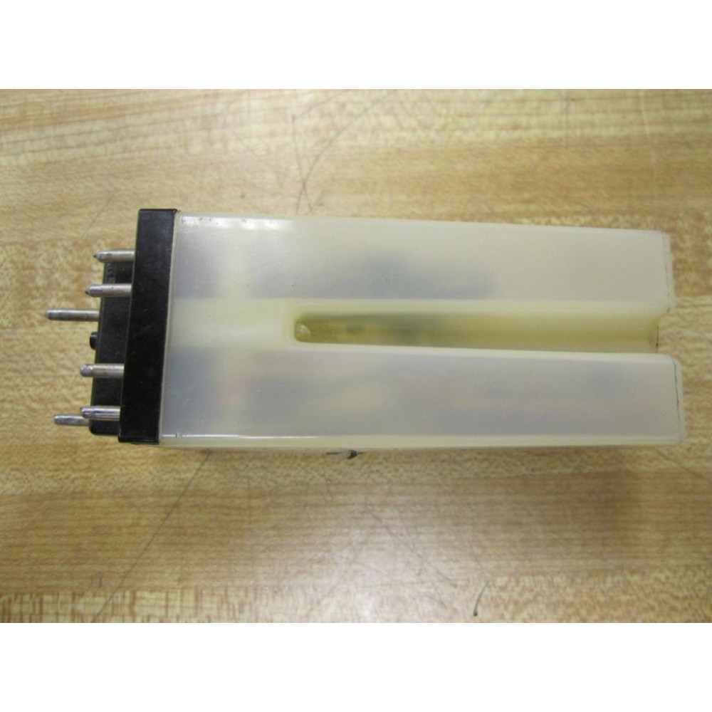 General Electric CR245M201A Relay Module - Used