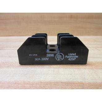 Buss 2896 Bussmann Fuse Holder - New No Box