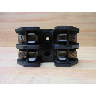 Buss 2896 Bussmann Fuse Holder - New No Box