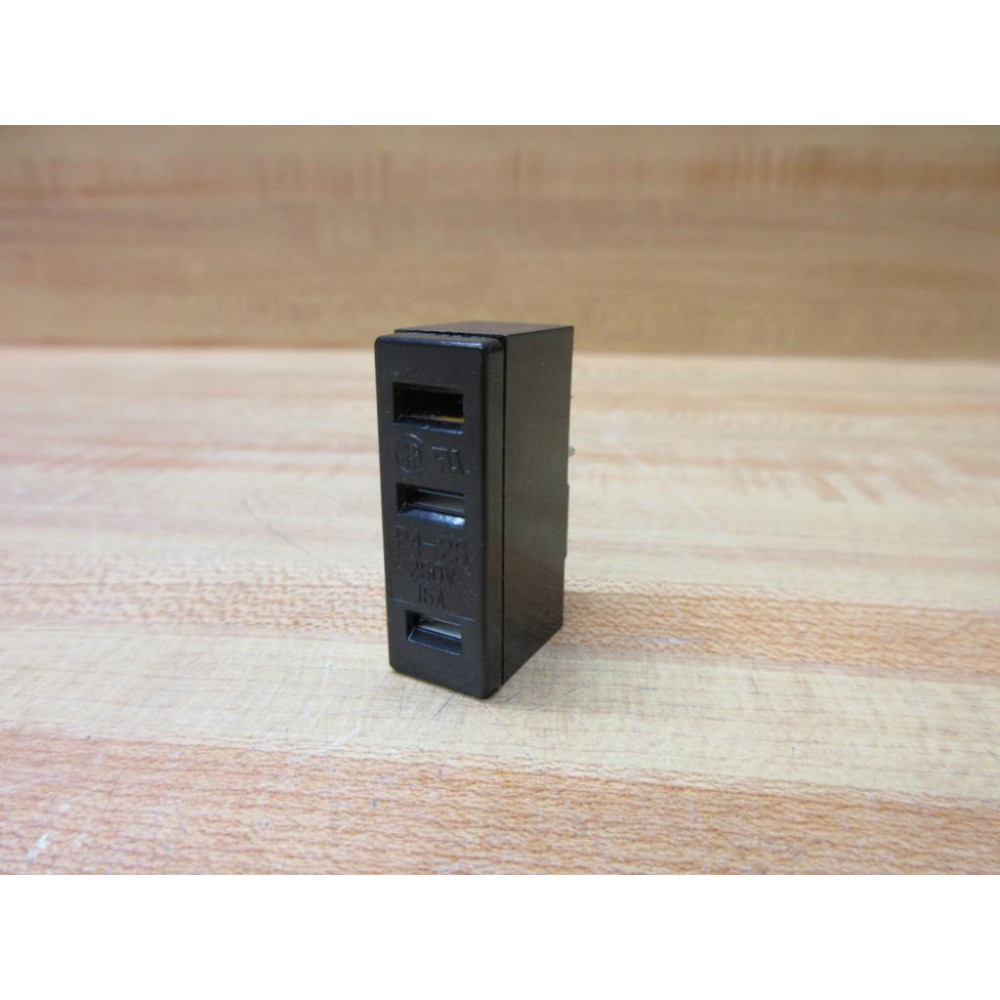 Daito P4-2S Fuse Holder P42S 15A 250V - New No Box