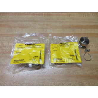 Turck CS-CC Closure Cap U0201-1