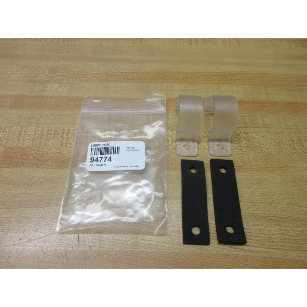 Banner Engineering LMBWLS27EC Cable Clamp Bracket Set 94774