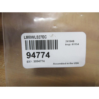 Banner Engineering LMBWLS27EC Cable Clamp Bracket Set 94774