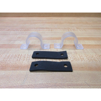 Banner Engineering LMBWLS27EC Cable Clamp Bracket Set 94774