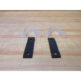 Banner Engineering LMBWLS27EC Cable Clamp Bracket Set 94774