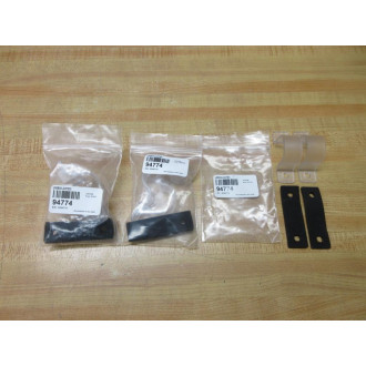 Banner Engineering LMBWLS27EC Cable Clamp Bracket Set 94774