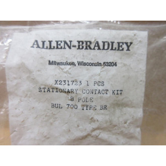 Allen Bradley X231723 Stationary Contact Kit