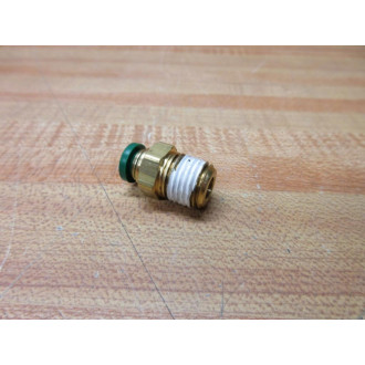Parker XW68PLN-4-4 Prestolok Fitting W68PLN-4-4 (Pack of 3) - New No Box