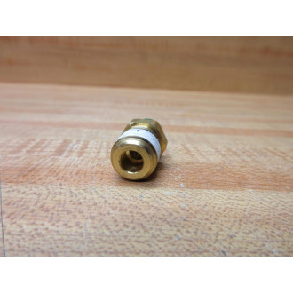 Parker XW68PLN-4-4 Prestolok Fitting W68PLN-4-4 (Pack of 3) - New No Box