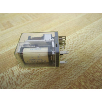 SDS Relais K2-12V-1 Matsushita Relay K212V1 - New No Box