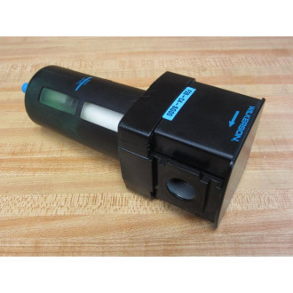 Wilkerson F28-C4-SG00 Pneumatic Filter F28C4SG00 - Used