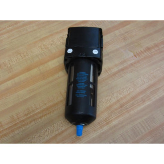 Wilkerson F28-C4-SG00 Pneumatic Filter F28C4SG00 - Used