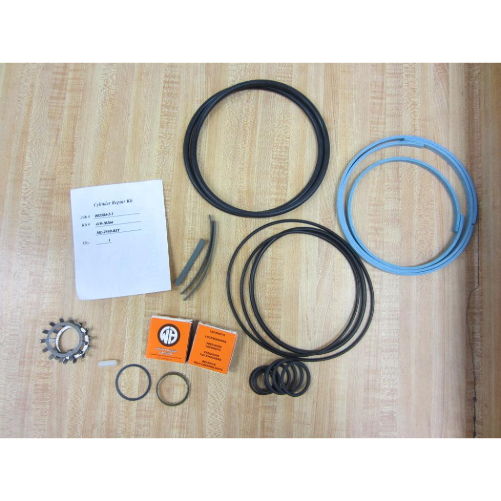 Milco 418-10266 Cylinder Repair Kit 41810266 - New No Box