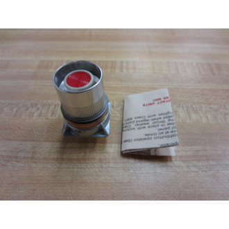 Square D 9001 LRR2R Push Button Operator Series A 9001LRR2R - New No Box