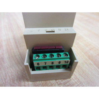 EZM EZM4RTS2ABD2M 4 Rele Transistor - Used