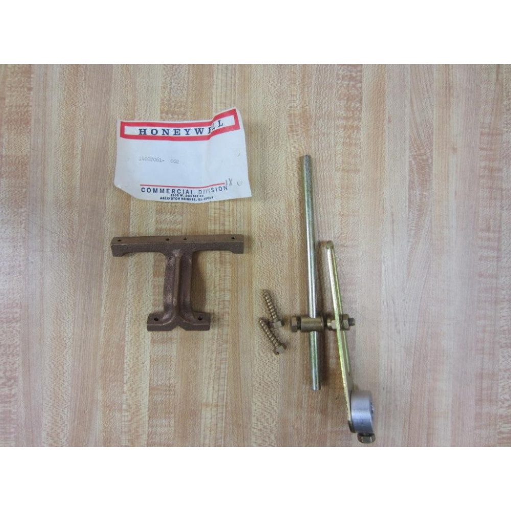 Honeywell 14002061-002 Damper Arm 14002061002 - New No Box