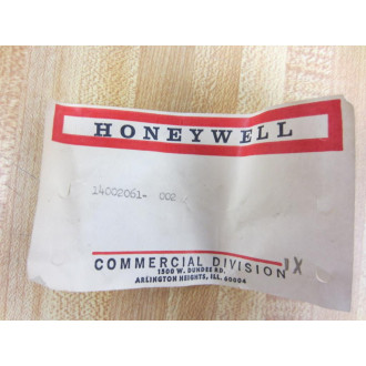 Honeywell 14002061-002 Damper Arm 14002061002 - New No Box