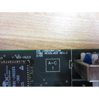 IDC TM90 Circuit Board Rev C - New No Box