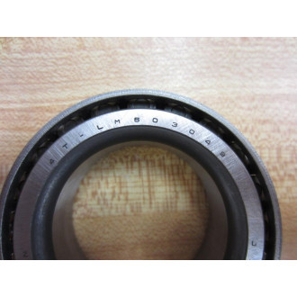 CAT 1T-0434-X-00 NTN Cone Bearing  4T-LM603049