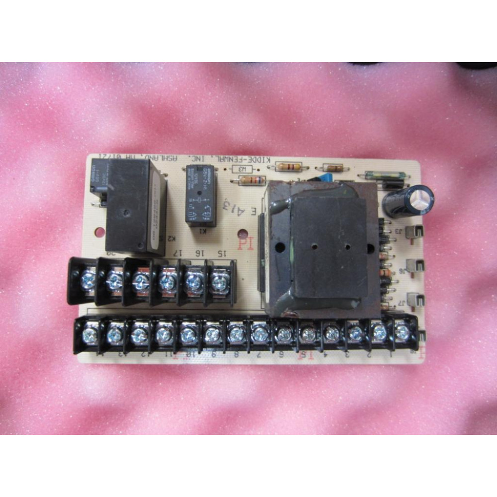 Kidde-Fenwal 06-129498-001 Duct Detector Circuit Board  06129498001 - New No Box