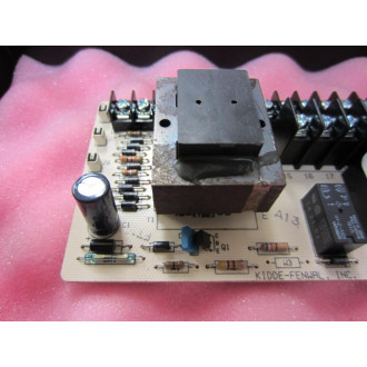 Kidde-Fenwal 06-129498-001 Duct Detector Circuit Board  06129498001 - New No Box