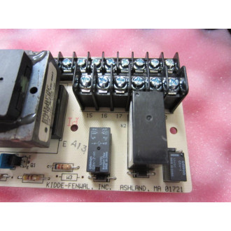 Kidde-Fenwal 06-129498-001 Duct Detector Circuit Board  06129498001 - New No Box