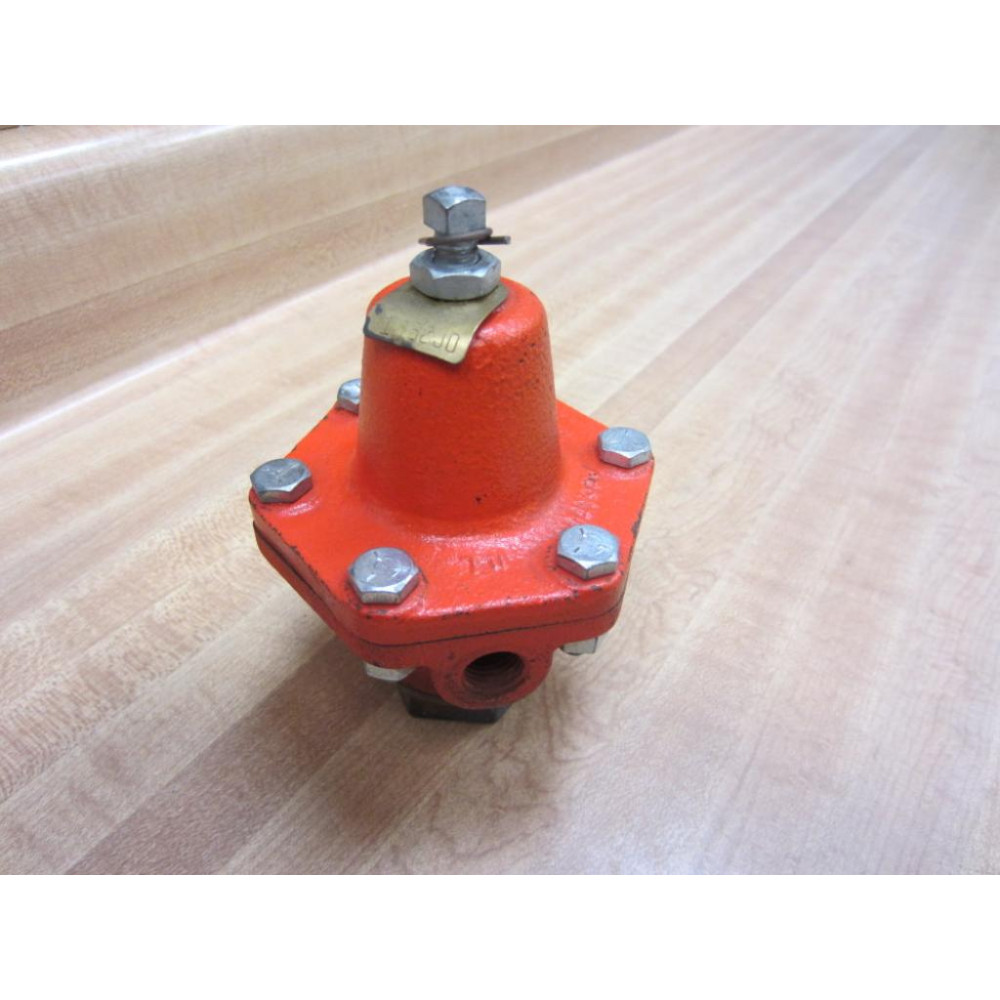 Cash Acme 1862JD Pressure Reducing Valve - Used