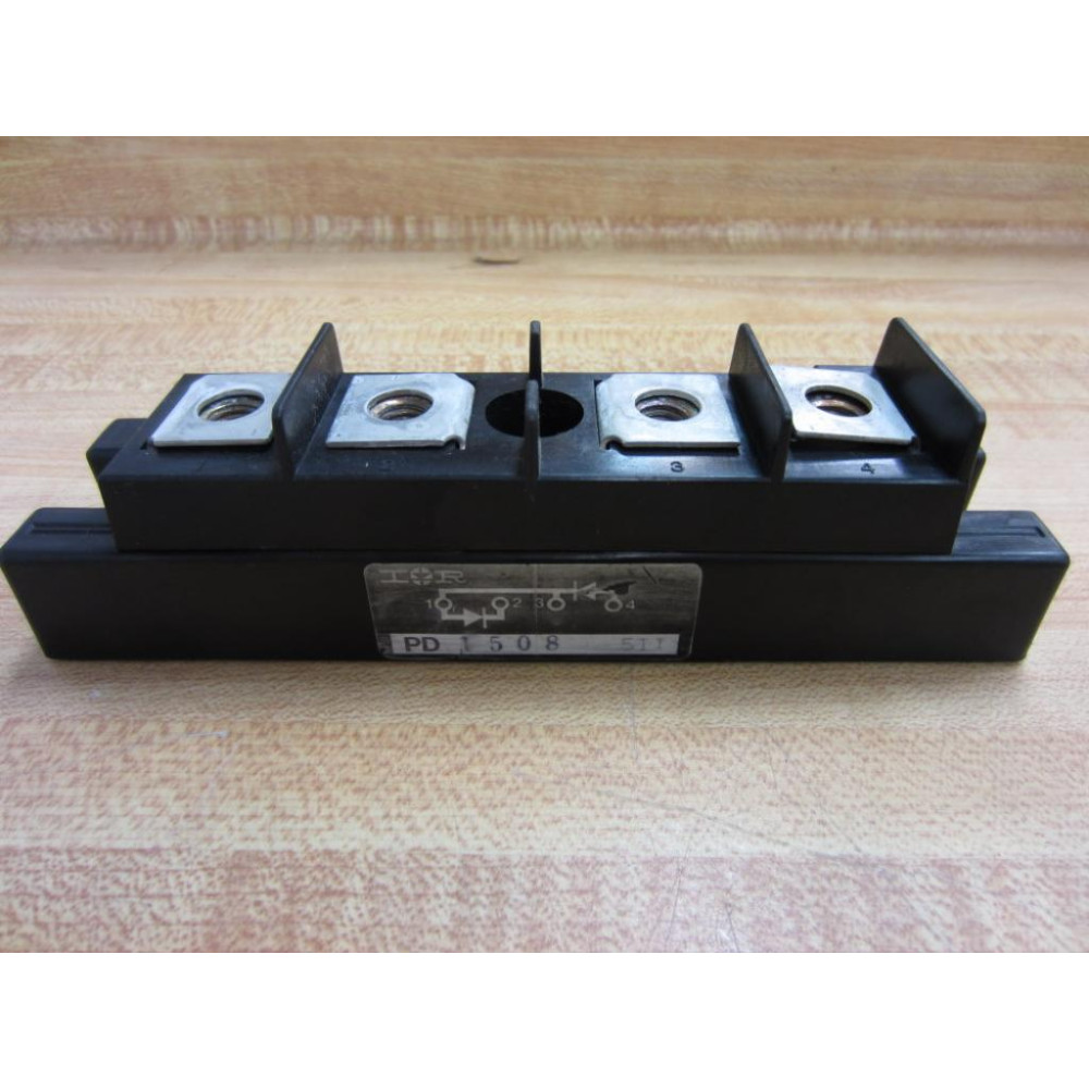 IOR PD 1508 Transistor 5II - Used