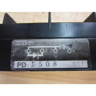 IOR PD 1508 Transistor 5II - Used