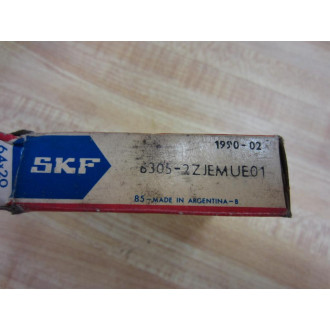 SKF 6305-2ZJEMUE01 Roller Bearing