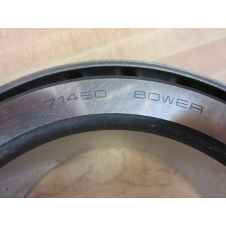 Bower Roller Bearings 71450 Single Cone Bearing HH