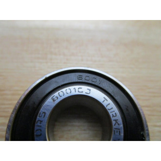 ORS 6001C3 03 04 6001 2RS C3 G93 Roller Bearings (Pack of 3)