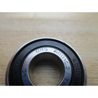 ORS 6001C3 03 04 6001 2RS C3 G93 Roller Bearings (Pack of 3)