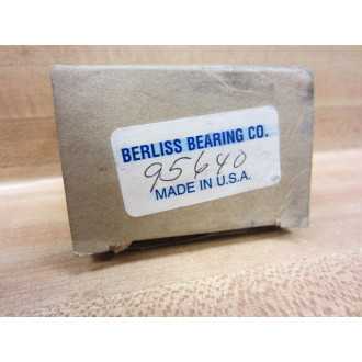 Berliss Bearing 95640 Roller Bearing Assembly