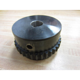 Waldron 1-2 716 Hub - Bore: 1" 12716 - New No Box