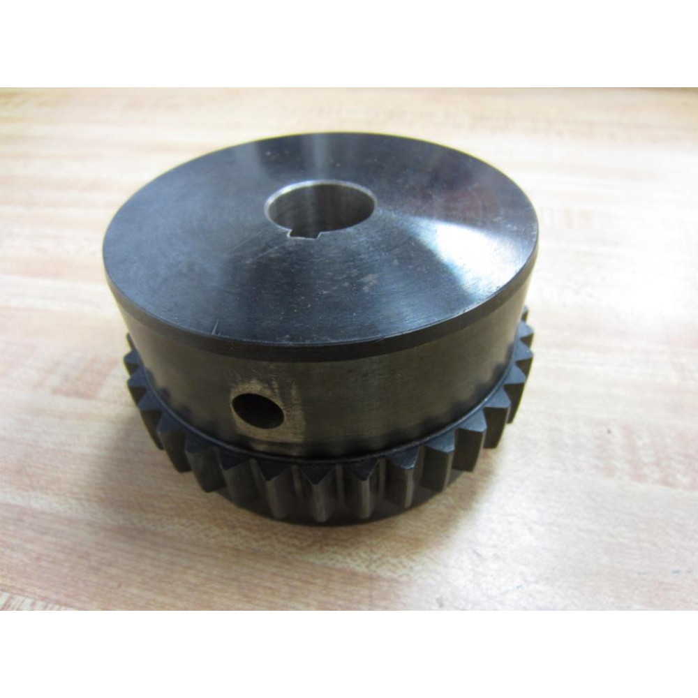Waldron 1-2 716 Hub - Bore: 1" 12716 - New No Box