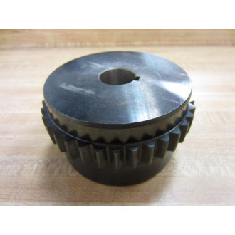 Waldron 1-2 716 Hub - Bore: 1" 12716 - New No Box