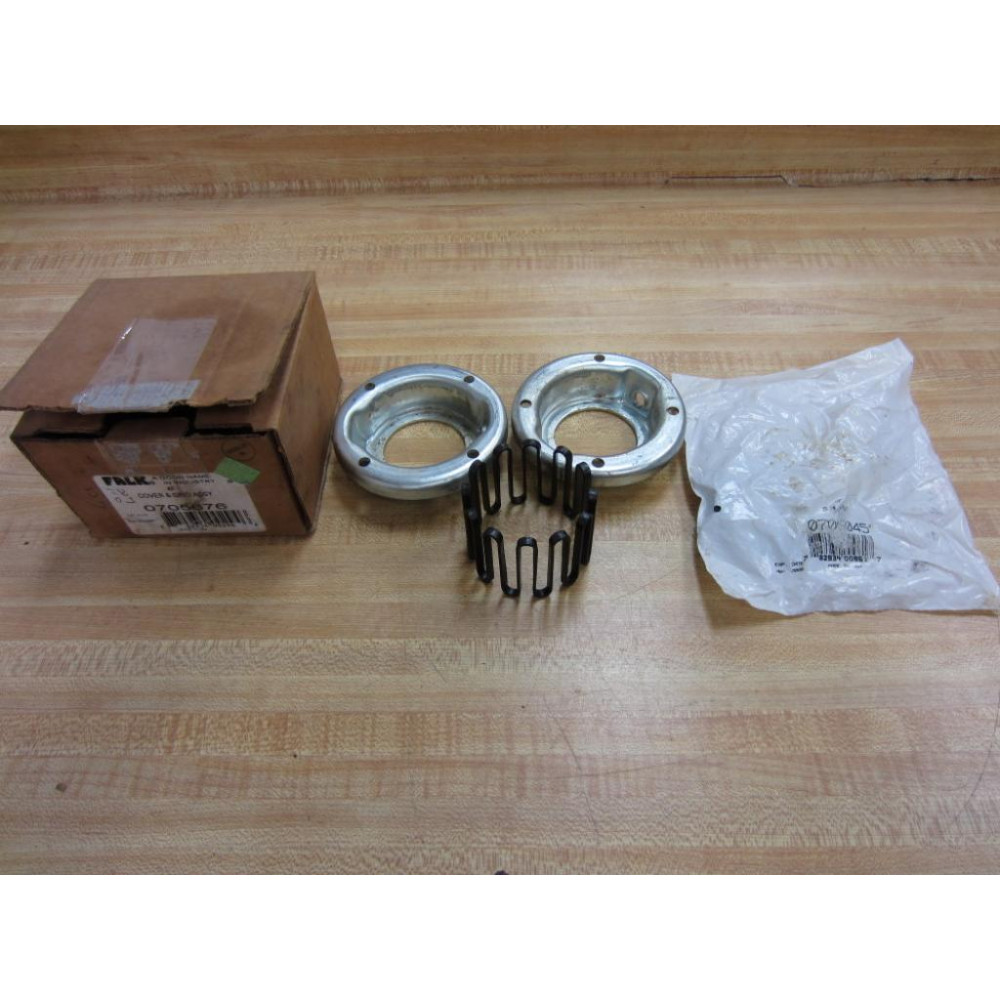 Falk 0705676 4F Cover And Grid Assembly