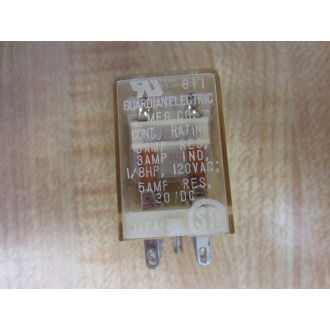Guardian Electric A410-383732-12 Relay  A41038373212 - New No Box