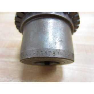 Falk 754780 Hub Size: 30T - Bore: 78"