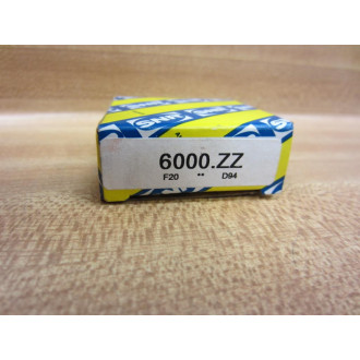 SNR 6000.ZZ Ball Bearing  6000ZZ