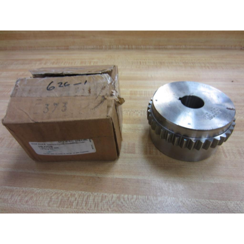 Kop-Flex 2W FHUB Waldron Hub Size: 2.0 - Bore: 1 18"