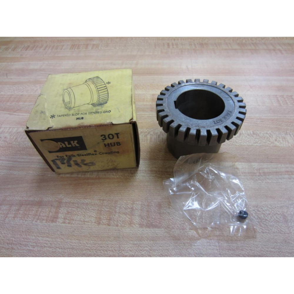 Falk 754788 Hub - Bore: 1 716" (1.4375") Size: 30T