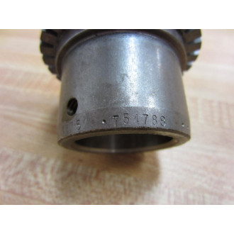 Falk 754788 Hub - Bore: 1 716" (1.4375") Size: 30T