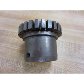 Falk 754788 Hub - Bore: 1 716" (1.4375") Size: 30T